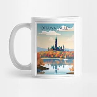 OTTAWA VALLEY Mug